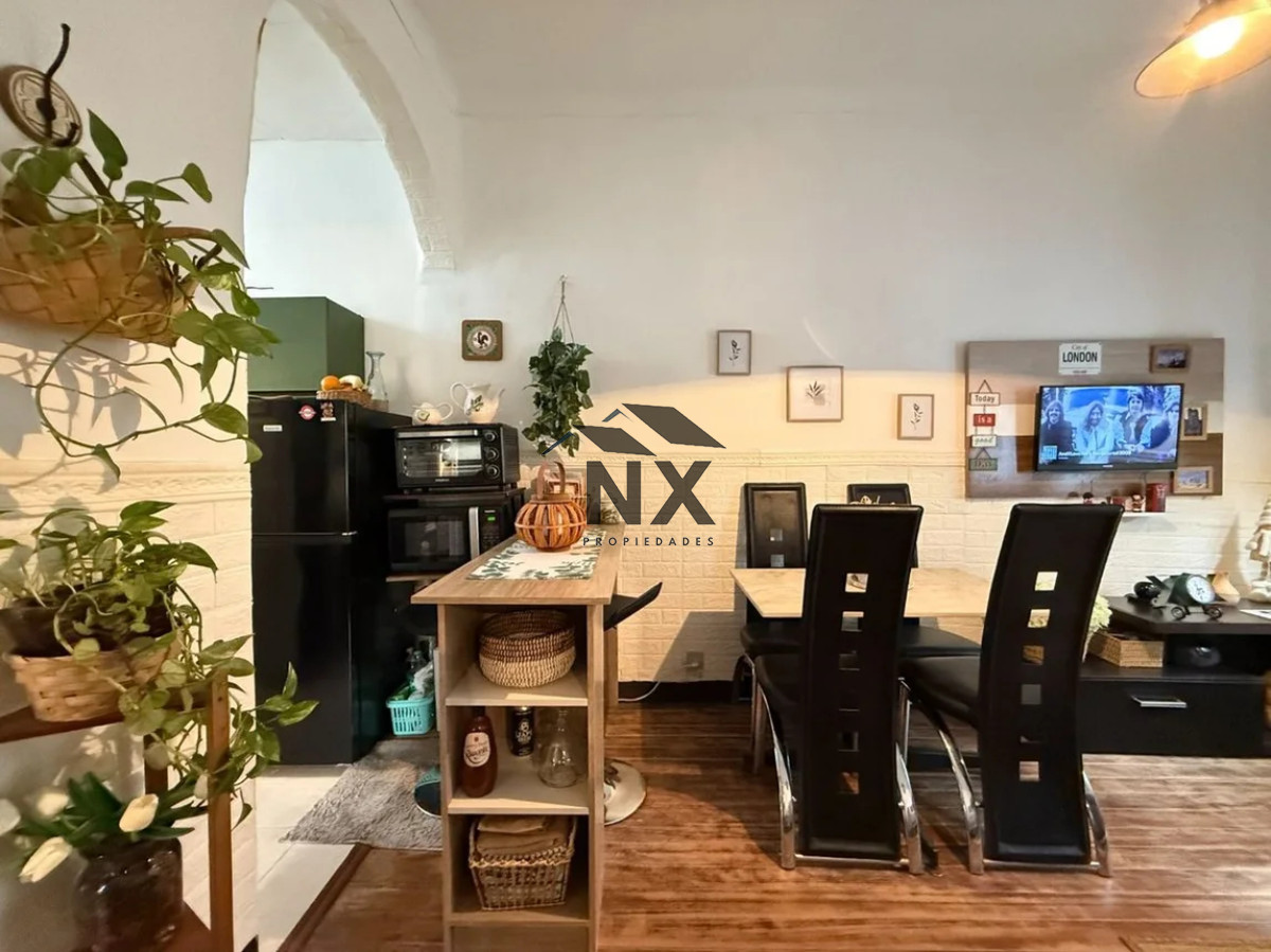 Apartamento ID.108 - Venta Apartamento 1 Dormitorio en Pocitos, T