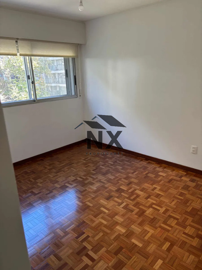 Apartamento ID.68 - Alquiler Apartamento 3 Dormitorios en Pocitos, 2 Baños, Cochera, Balcon, T