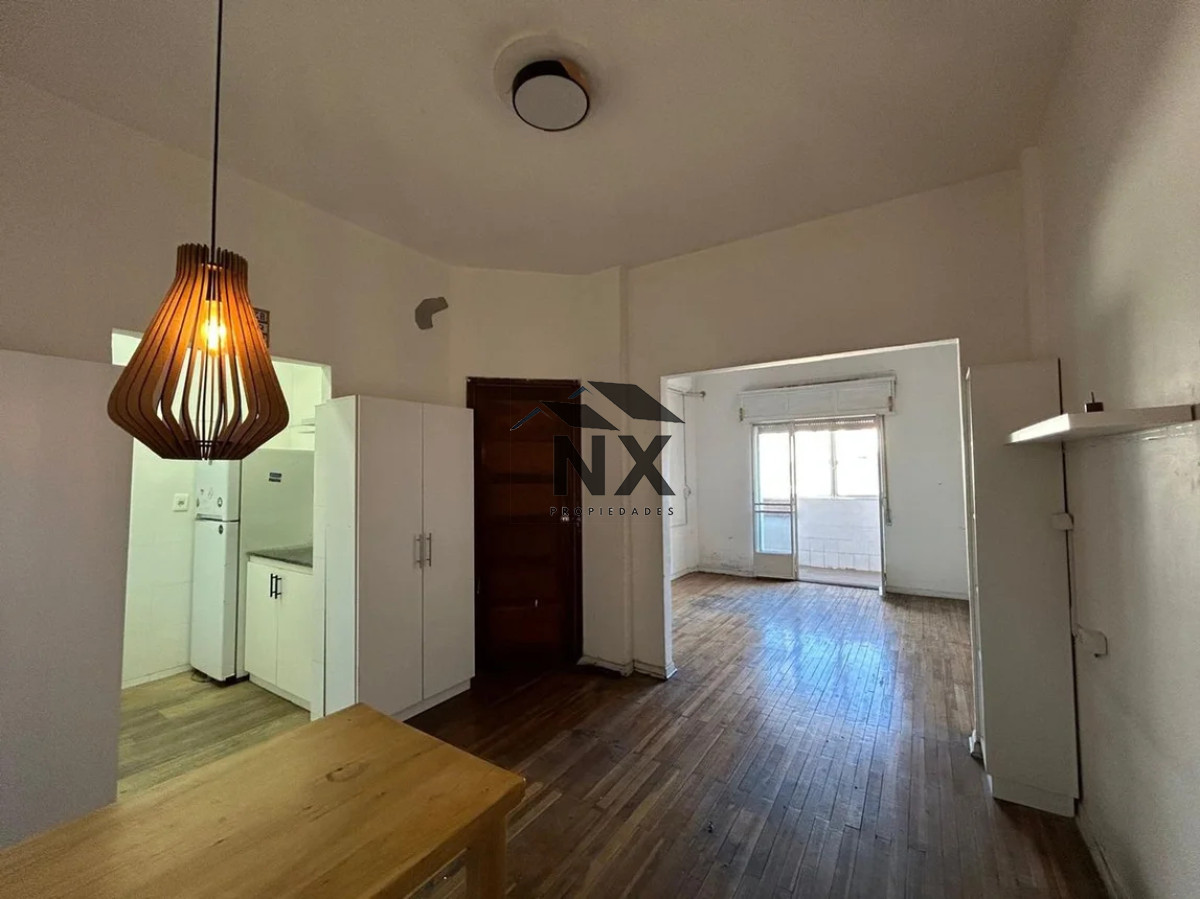 Apartamento ID.110 - Alquiler Apartamento 1 Dormitorio Ciudad Vieja, N