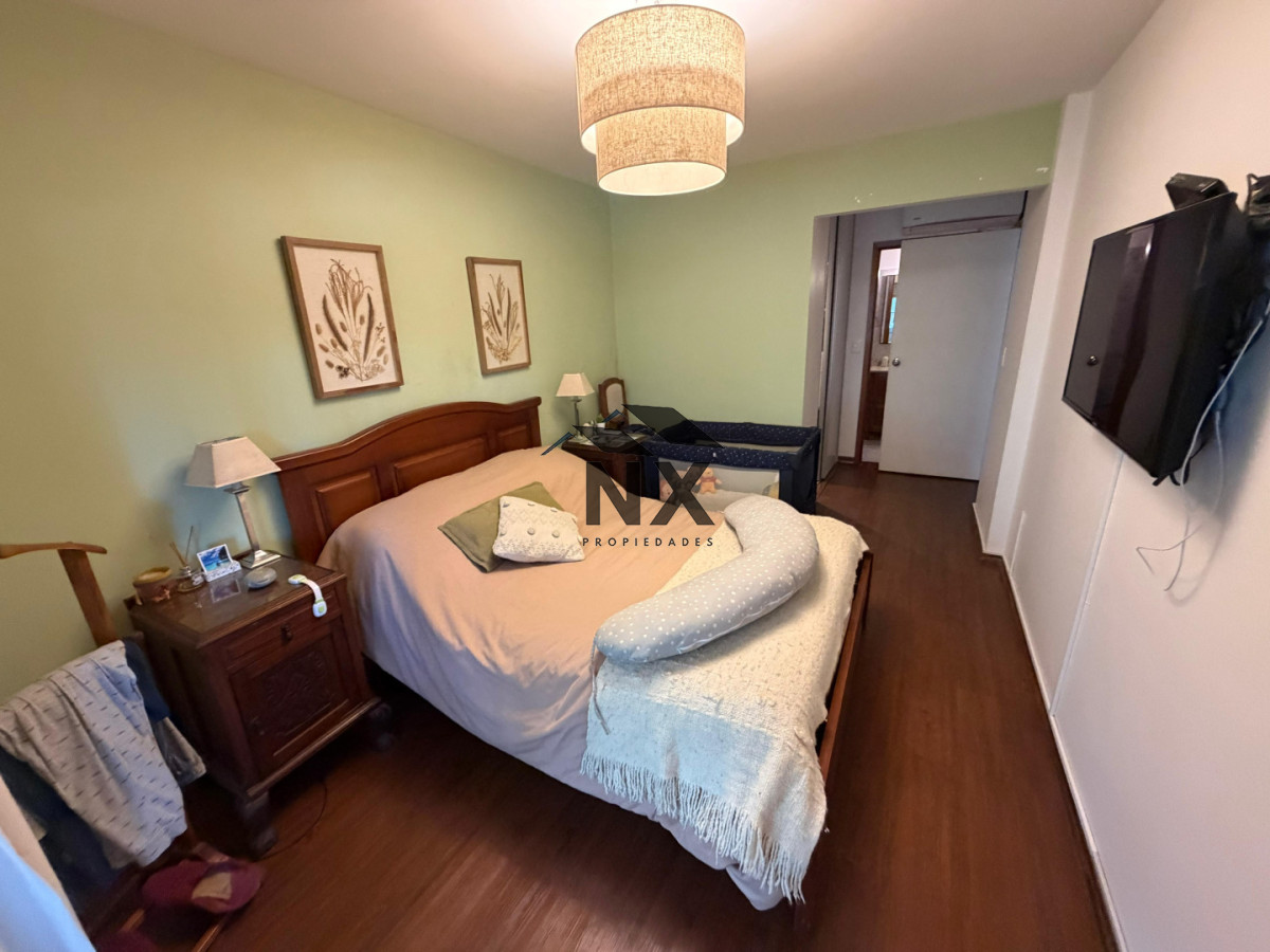 Apartamento ID.394 - Venta Apartamento 3 Dormitorios Renovado, Pocitos, T