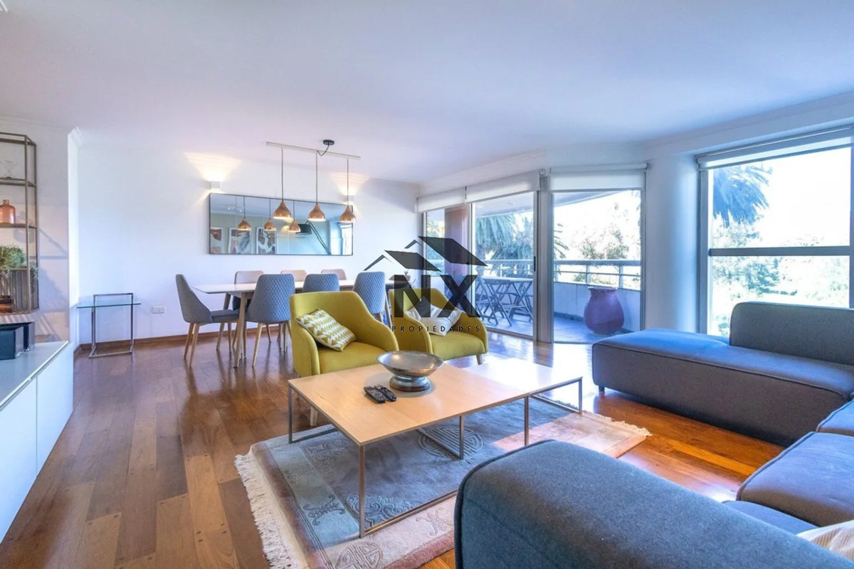 Apartamento ID.403 - Venta Ap de Lujo, 3 Dormitorios Punta Carretas, H