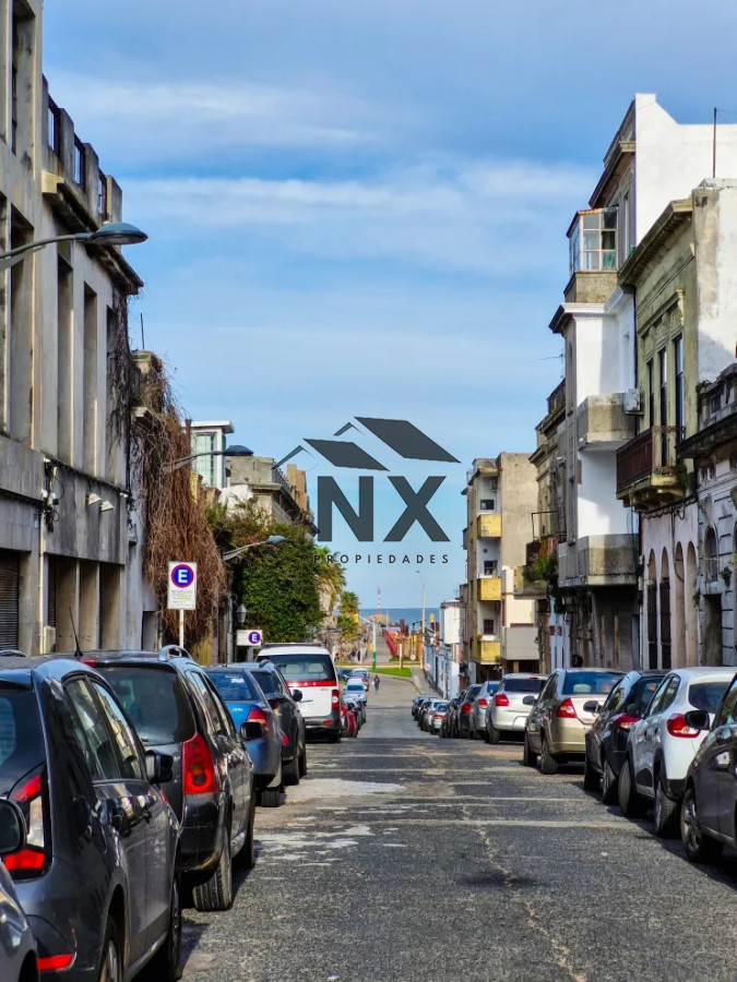 Apartamento ID.66 - Alquiler Apartamento 1 Dormitorio Duplex, Ciudad Vieja, T
