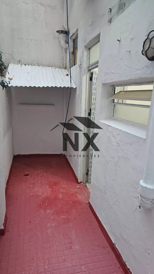 Apartamento ID.9 - Apartamento Alquiler 2 Dormitorios, Patio. Mascotas, Parque Rodó, Montevideo.  