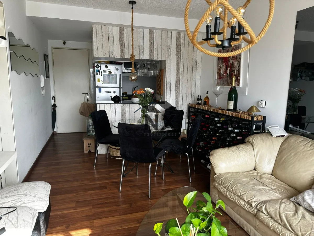 Apartamento ID.217 - Venta Apartamento 1 Dormitorio, Punta Carretas, Calefacción, Balcon, T