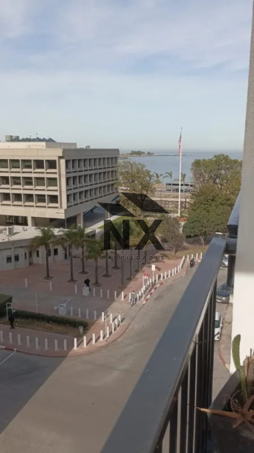 Apartamento ID.152 - Alquiler y Venta Apartamento Palermo 2 Dormitorios Vista a la Rambla, N