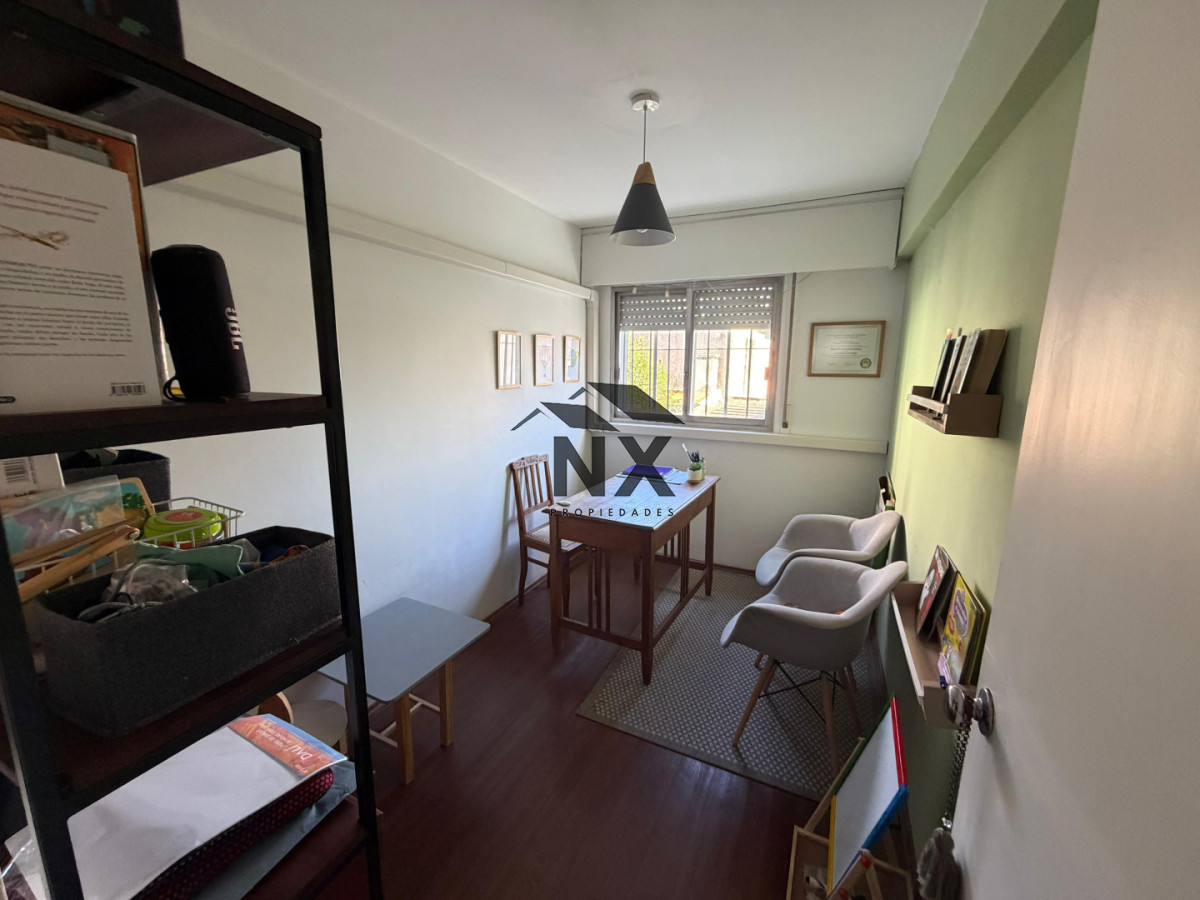 Apartamento ID.394 - Venta Apartamento 3 Dormitorios Renovado, Pocitos, T
