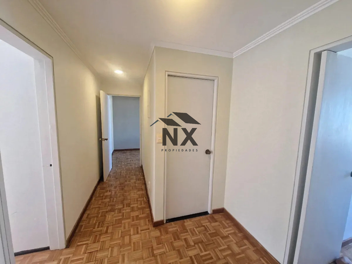 Apartamento ID.373 - Venta 3 Dormitorios + Servicio, Pocitos.