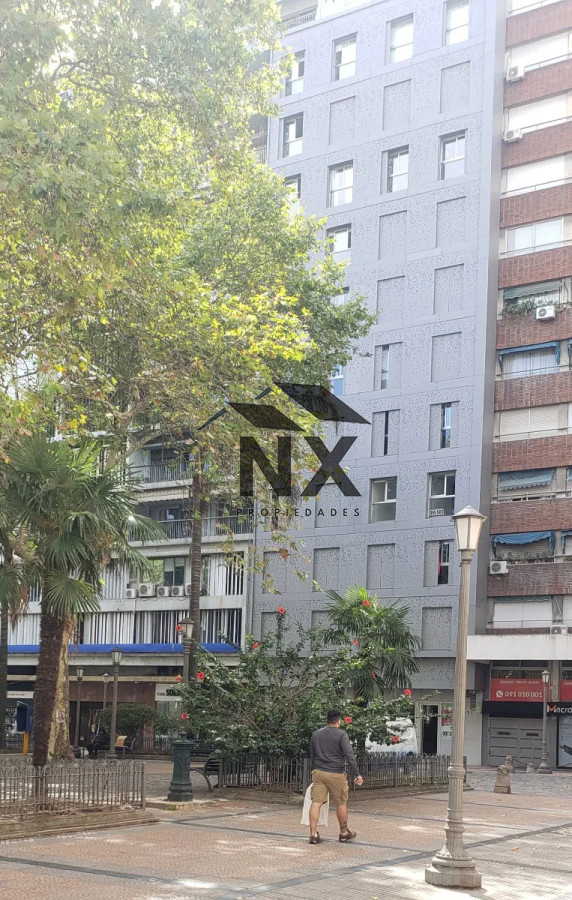 Apartamento ID.111 - Alquiler Apartamento 1 Dormitorio, Centro, T