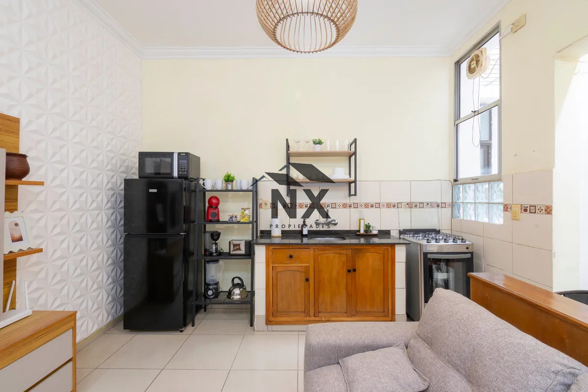 Apartamento ID.353 - Venta Apartamento 1 Dormitorio, Pocitos, Montevideo, T