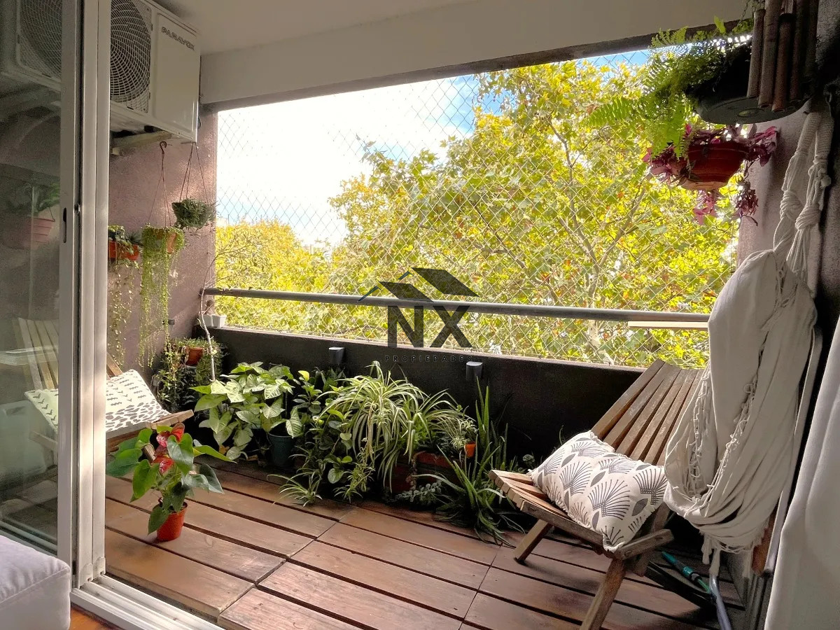 Apartamento ID.50 - Venta Apartamento 2 Dormitorios Balcon Barbacoa Centro Sur Montevideo, N