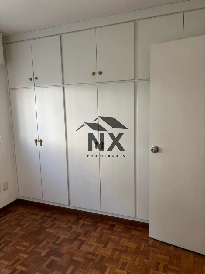 Apartamento ID.68 - Alquiler Apartamento 3 Dormitorios en Pocitos, 2 Baños, Cochera, Balcon, T