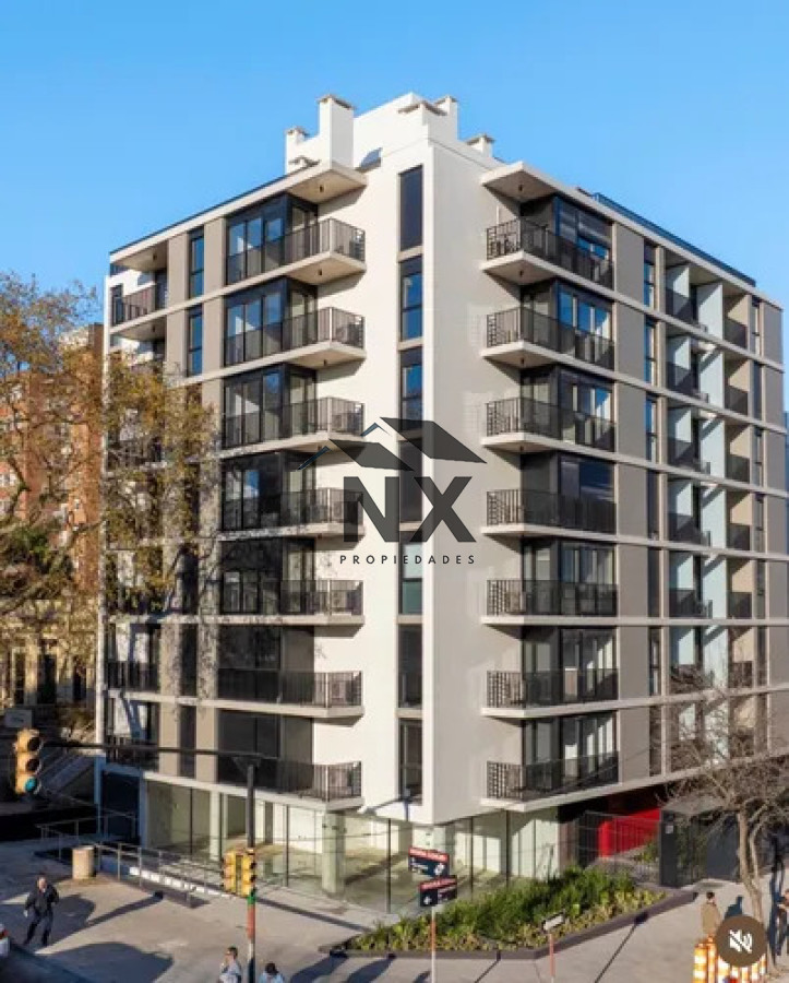 Apartamento ID.267 - Alquiler Apartamento, 1 Dorm, Balcón, Cochera, La Blanqueada, Montevideo