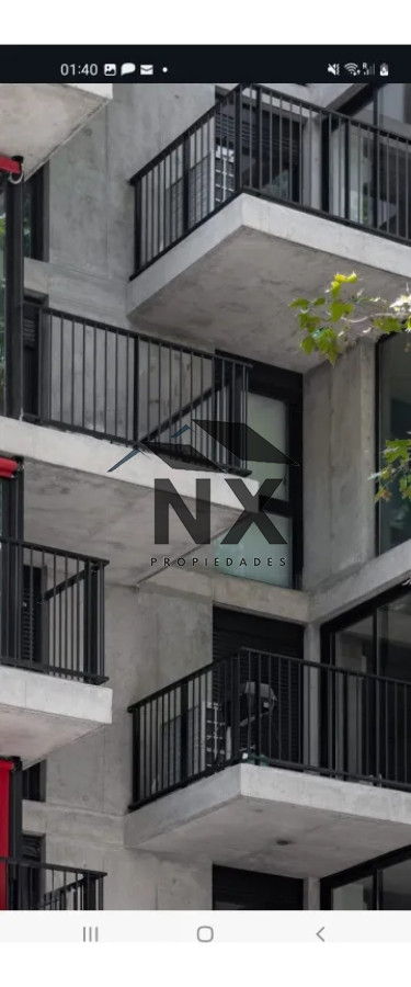 Apartamento ID.104 - Alquiler Apartamento 1 Dormitorio en Pocitos, T