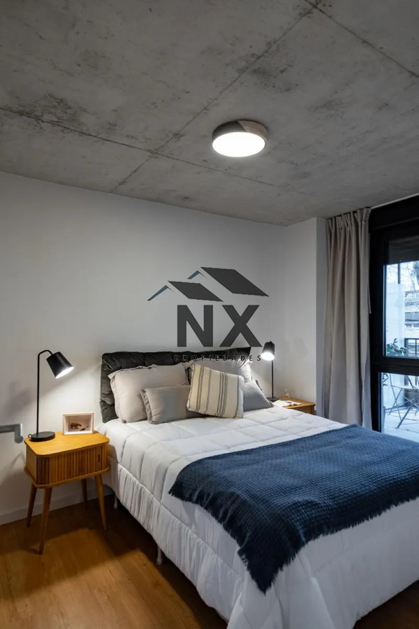 Apartamento ID.104 - Alquiler Apartamento 1 Dormitorio en Pocitos, T