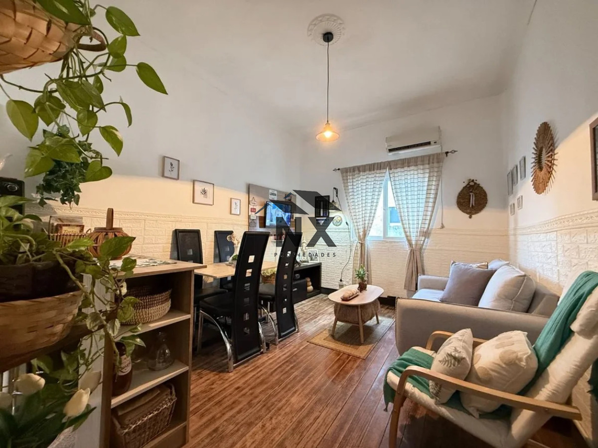 Apartamento ID.108 - Venta Apartamento 1 Dormitorio en Pocitos, T