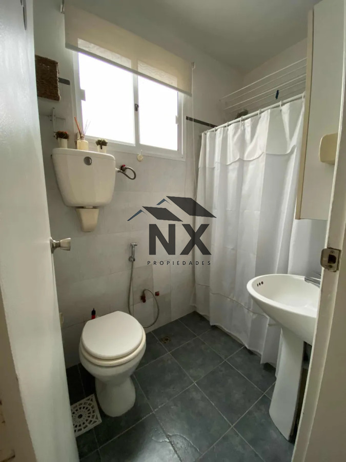 Apartamento ID.63 - Alquiler Apartamento 1 Dormitorio en Pocitos, T