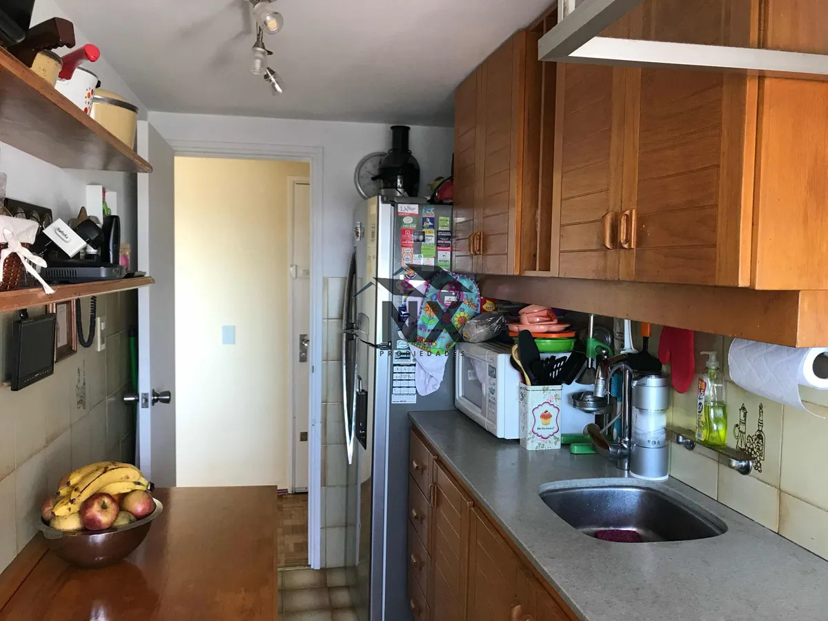 Apartamento ID.220 - Alquiler Apartamento 2 Dormitorios, Pocitos, T