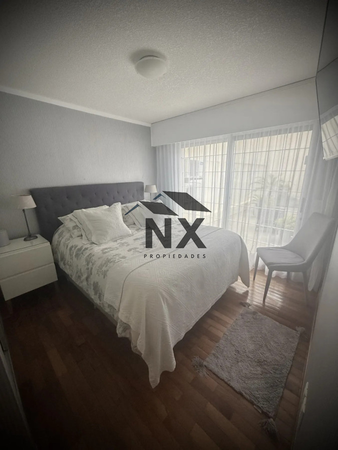 Apartamento ID.389 - Venta Apartamento2 Dormitorios, Patio, Garaje, Malvin, T