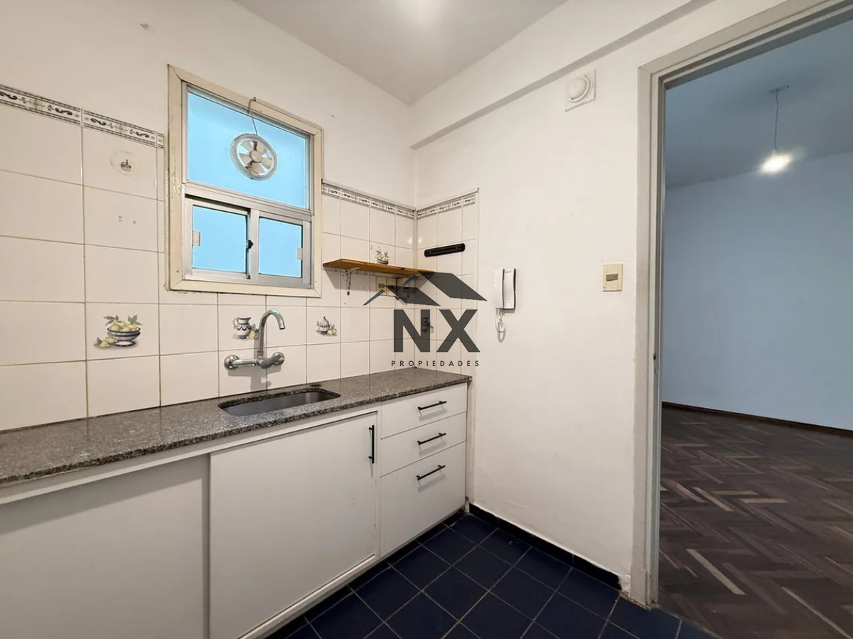 Apartamento ID.176 - Venta apartamento de 2 dormitorios Ciudad Vieja, N