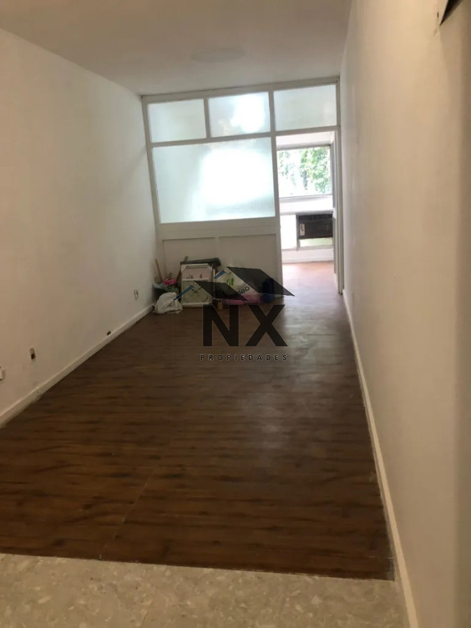 Apartamento ID.116 - Venta Apartamento Monoambiente en Tres Cruces, Ideal Inversión, T