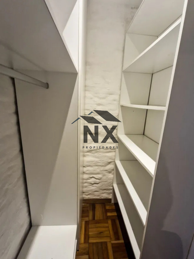 Apartamento ID.66 - Alquiler Apartamento 1 Dormitorio Duplex, Ciudad Vieja, T