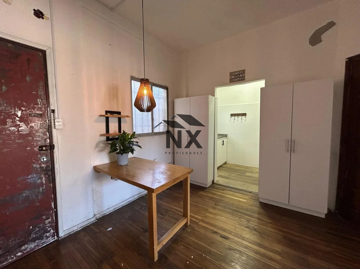 Apartamento ID.110 - Alquiler Apartamento 1 Dormitorio Ciudad Vieja, N