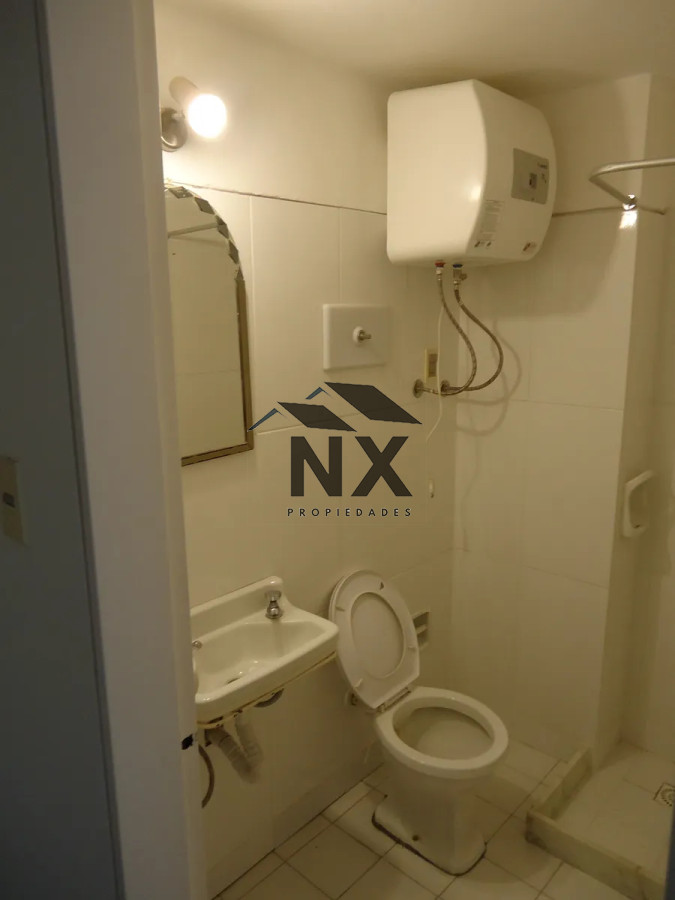 Apartamento ID.189 - Alquiler Monoambiente Centro Montevideo, N