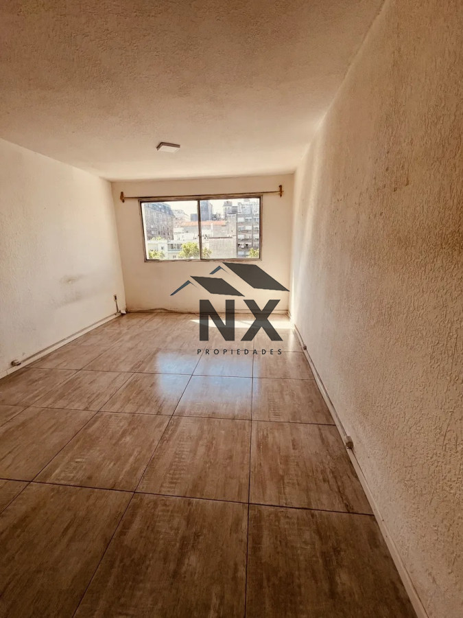 Apartamento ID.296 - Alquiler Monoambiente, Centro, Montevideo