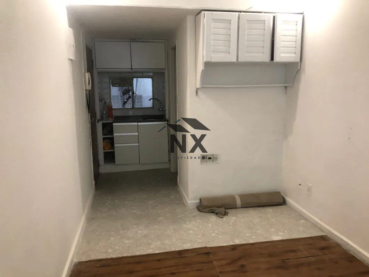 Apartamento ID.116 - Venta Apartamento Monoambiente en Tres Cruces, Ideal Inversión, T