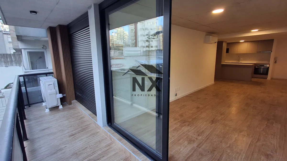 Apartamento ID.180 - Alquiler Apartamento 1 Dormitorio Barbacoa Pocitos, N