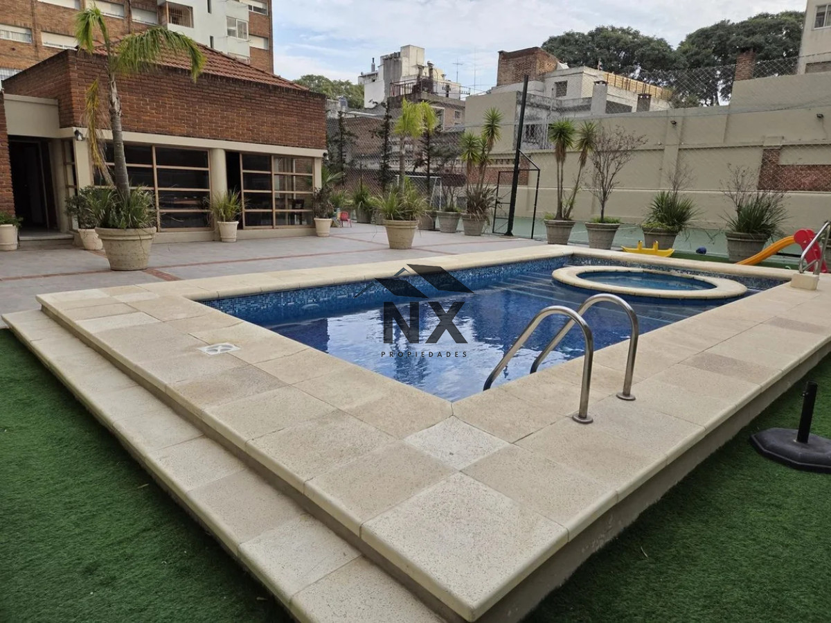 Apartamento ID.94 - Alquiler Apartamento 1 Dormitorio en Pocitos, Amenities, T