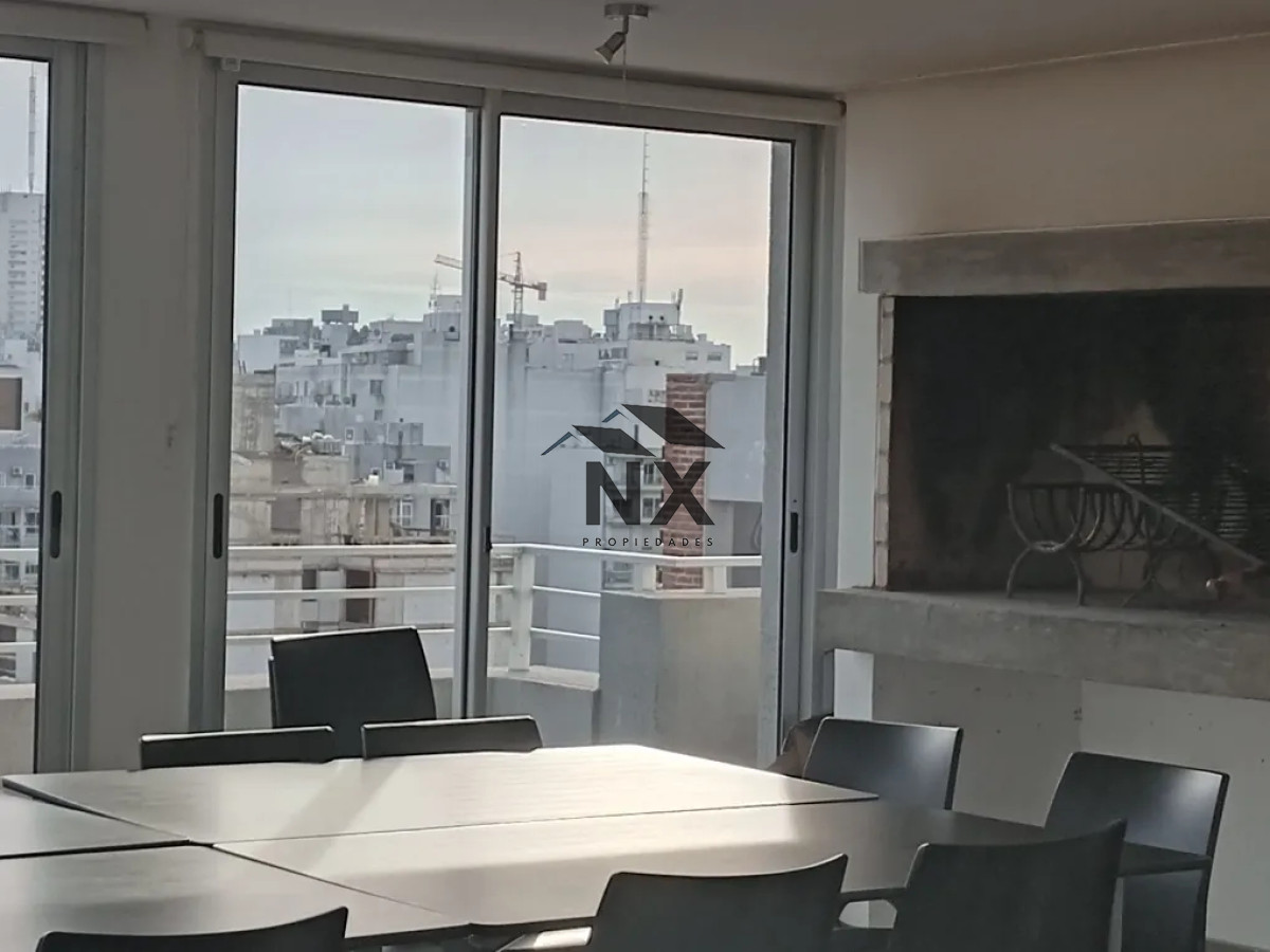 Apartamento ID.119 - Venta Apartamento 2 Dormitorios en Cordón, Garaje, T