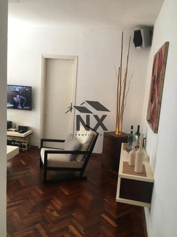 Apartamento ID.149 - Venta Apartamento Monoambiente en Palermo, H. 