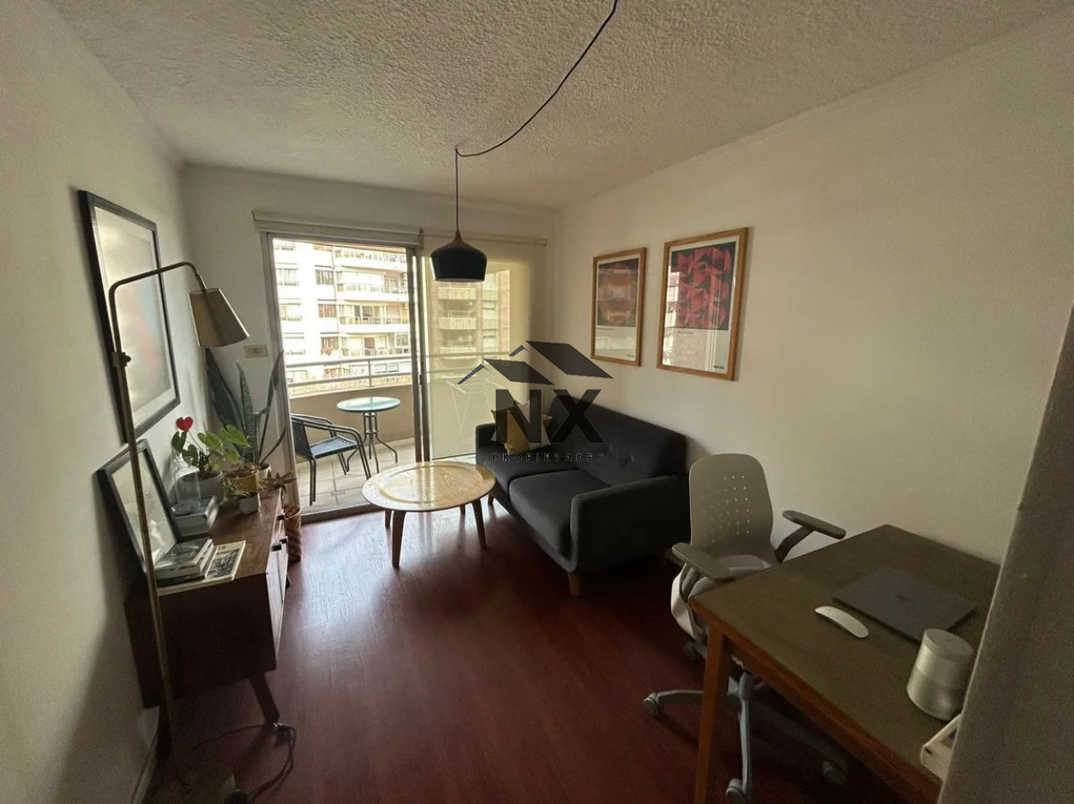 Apartamento ID.94 - Alquiler Apartamento 1 Dormitorio en Pocitos, Amenities, T