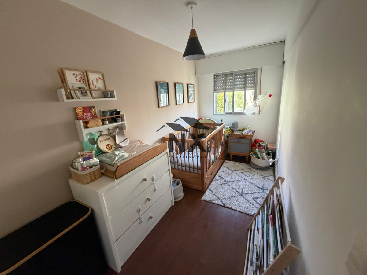 Apartamento ID.394 - Venta Apartamento 3 Dormitorios Renovado, Pocitos, T