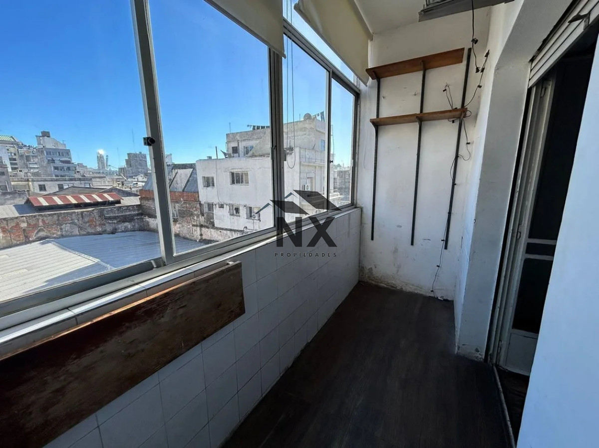 Apartamento ID.110 - Alquiler Apartamento 1 Dormitorio Ciudad Vieja, N