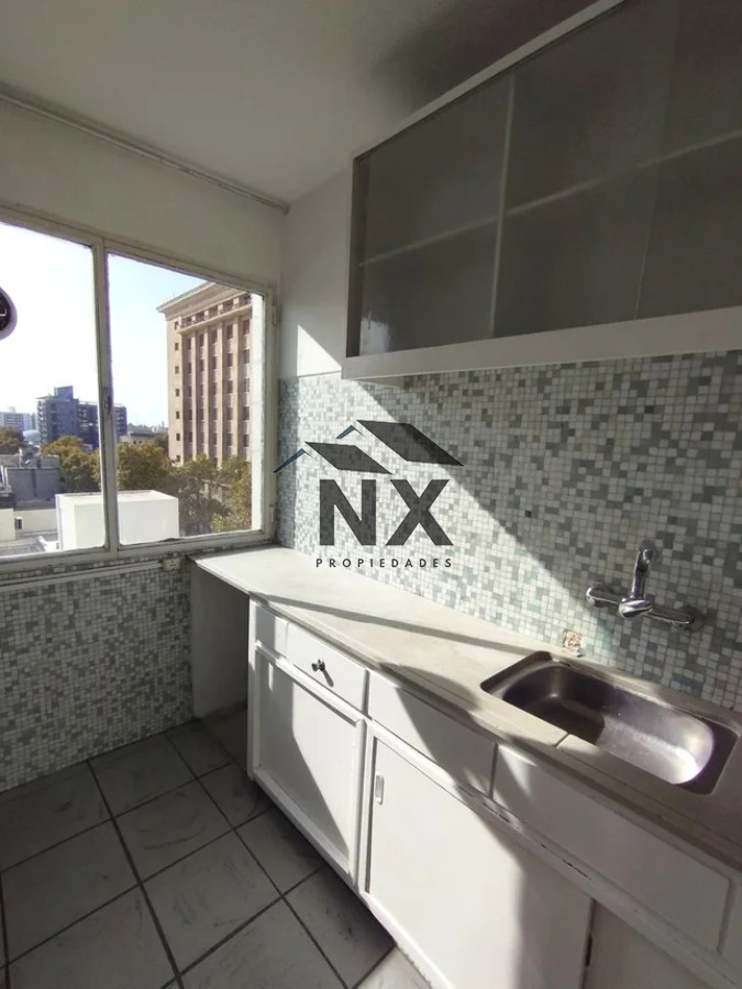 Apartamento ID.131 - Alquiler Apartamento 1 Dormitorio, Centro, T