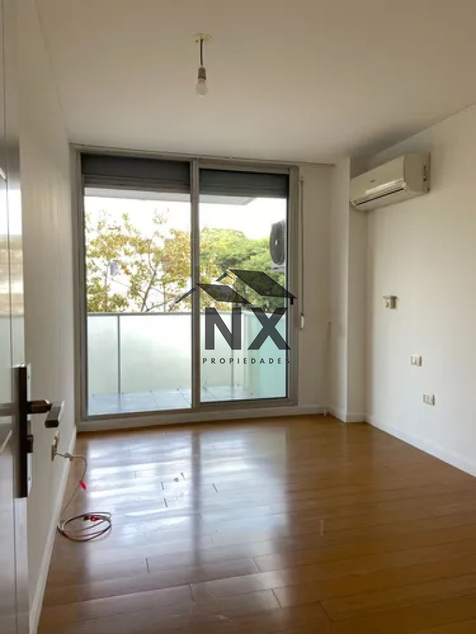 Apartamento ID.138 - Alquiler Apartamento 1 Dormitorio Garage Terraza Pocitos, T