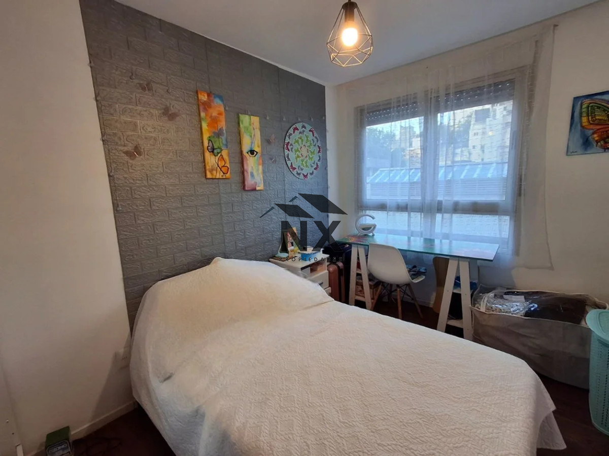 Apartamento ID.67 - Venta Apartamento 2 Dormitorios, Centro, Garage, Balcon, T