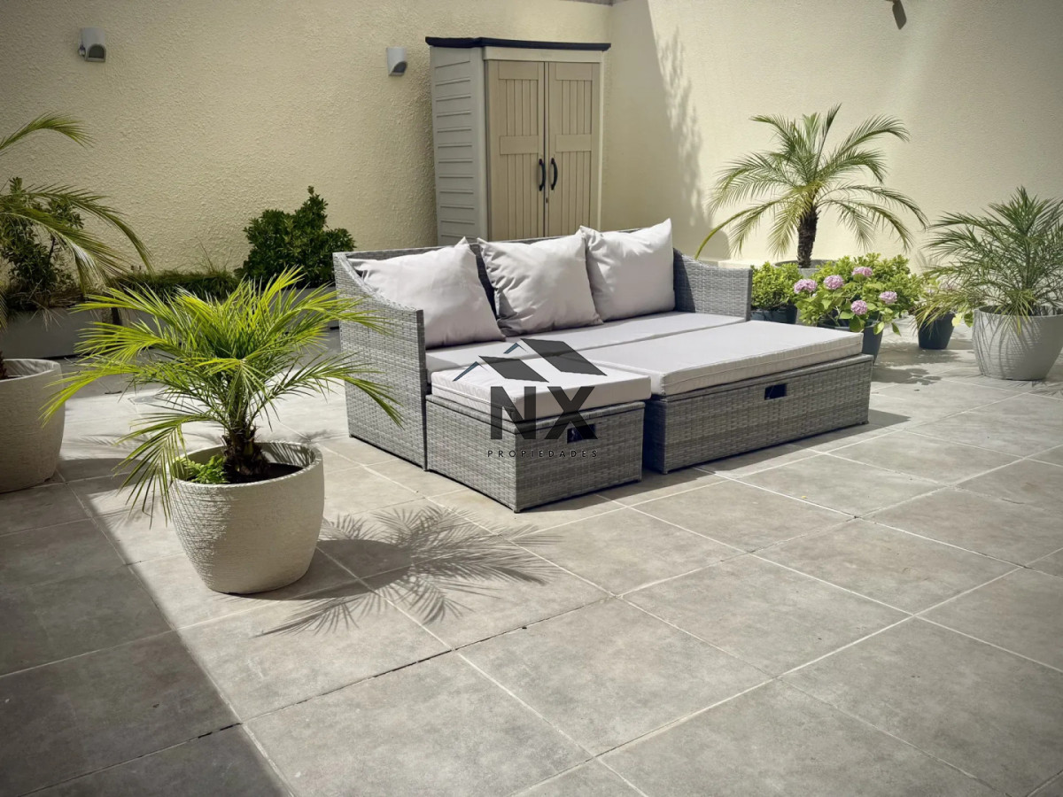 Apartamento ID.389 - Venta Apartamento2 Dormitorios, Patio, Garaje, Malvin, T
