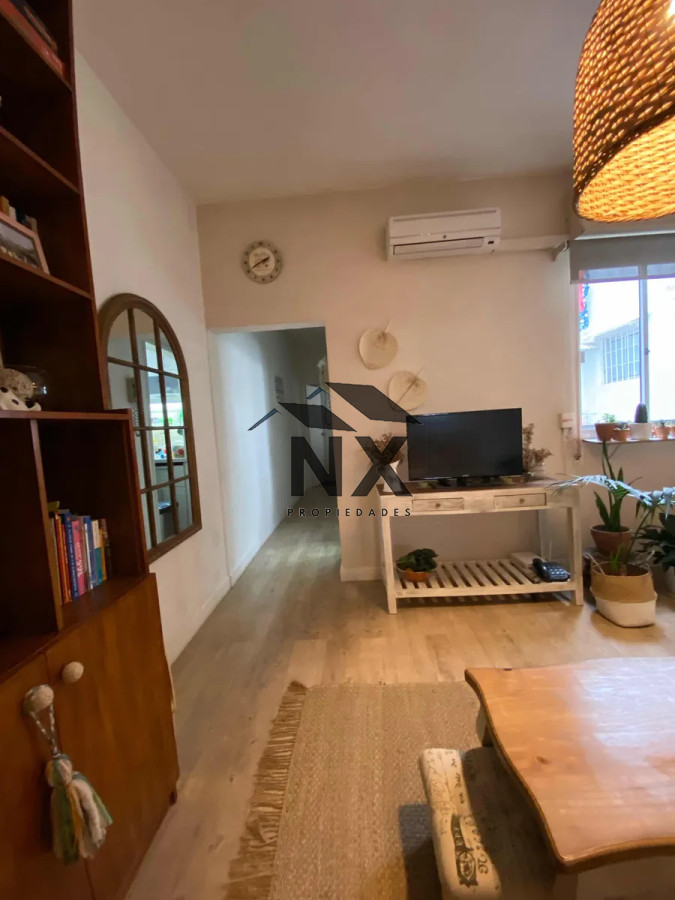 Apartamento ID.63 - Alquiler Apartamento 1 Dormitorio en Pocitos, T