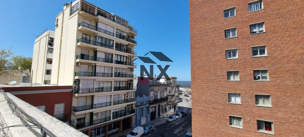 Apartamento ID.120 - Venta Apartamento 1 Dormiotorio Balcon Estrena Marzo 2026