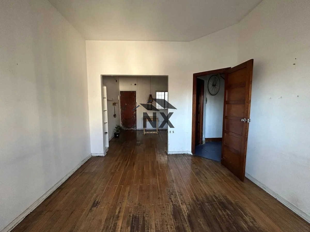 Apartamento ID.110 - Alquiler Apartamento 1 Dormitorio Ciudad Vieja, N