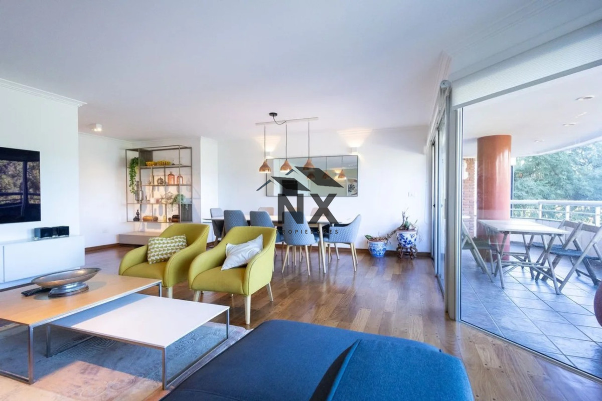 Apartamento ID.403 - Venta Ap de Lujo, 3 Dormitorios Punta Carretas, H