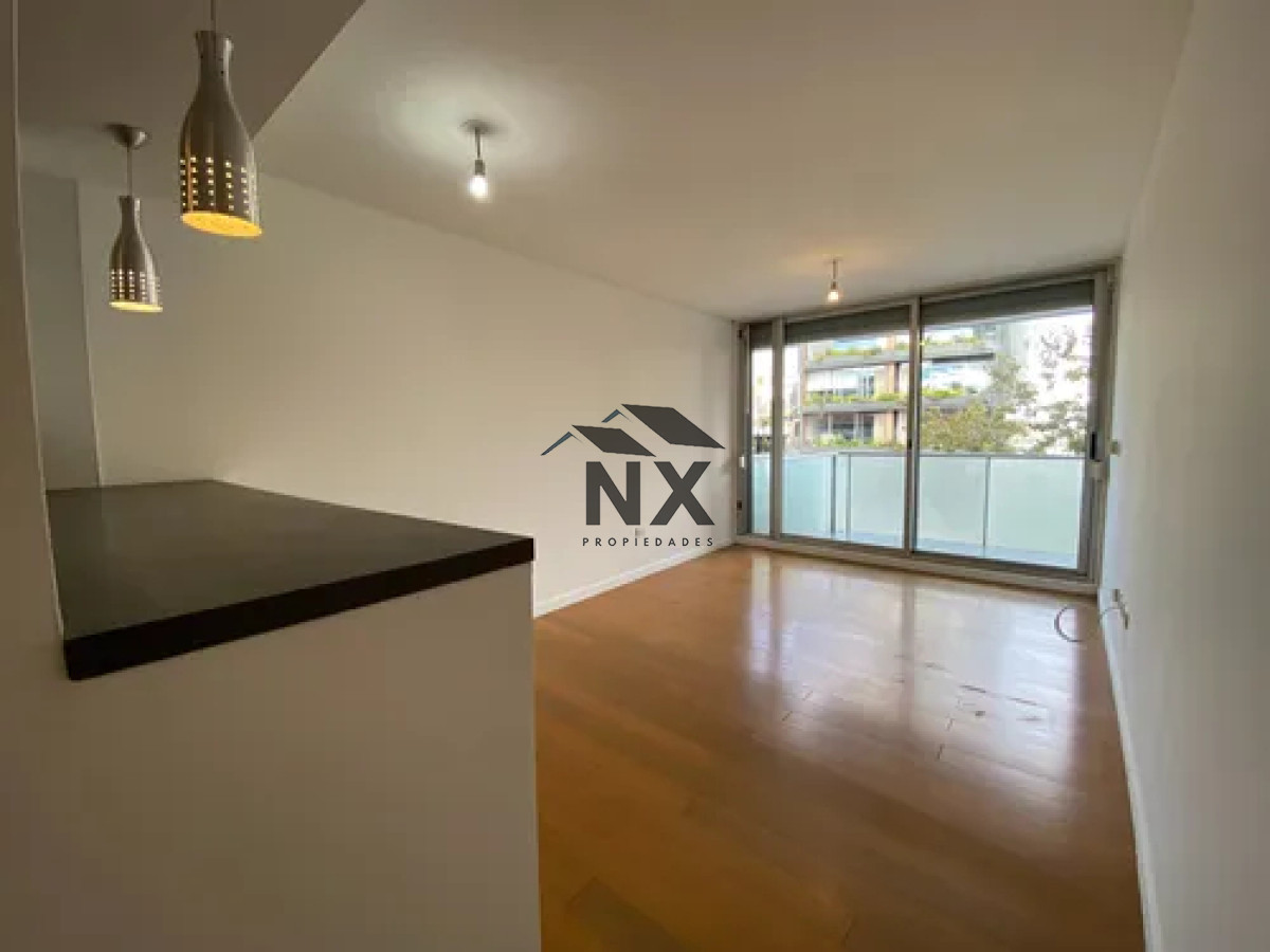 Apartamento ID.138 - Alquiler Apartamento 1 Dormitorio Garage Terraza Pocitos, T