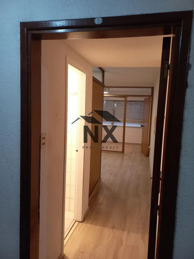 Apartamento ID.234 - Venta Apartamento Monoambiente con Garaje, Cordon, T
