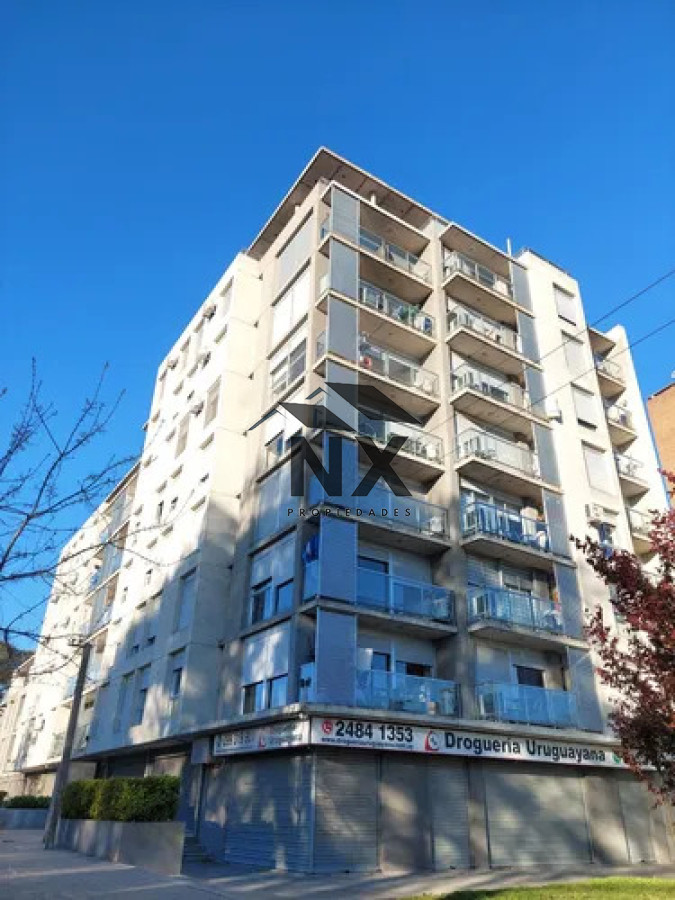 Apartamento ID.254 - Alquiler Apartamento, 2 dorm. La Blanqueada, Montevideo, Sh