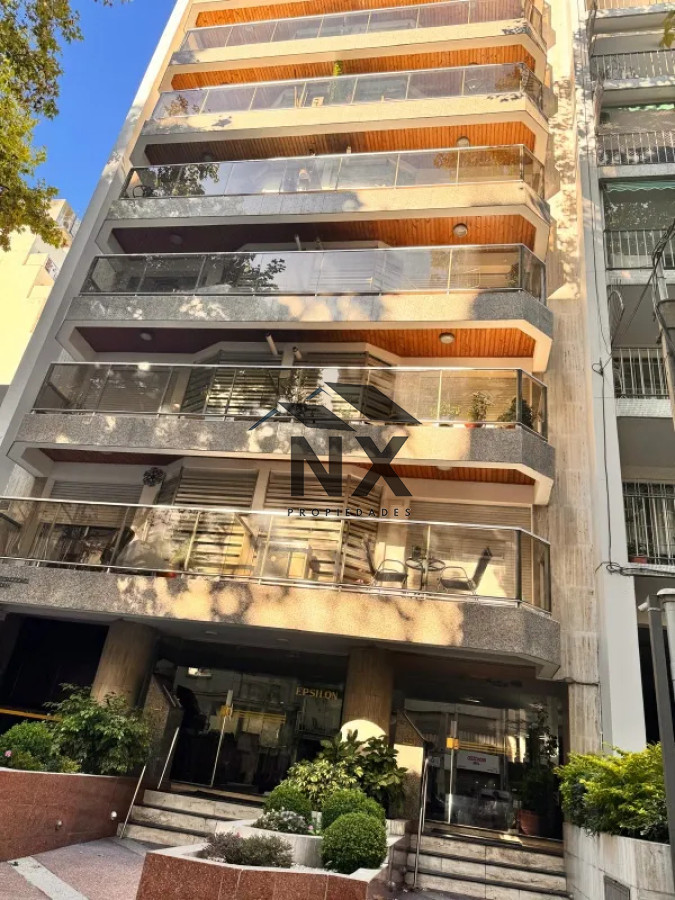 Apartamento ID.127 - Alquilo Monoambiente en Pocitos, J