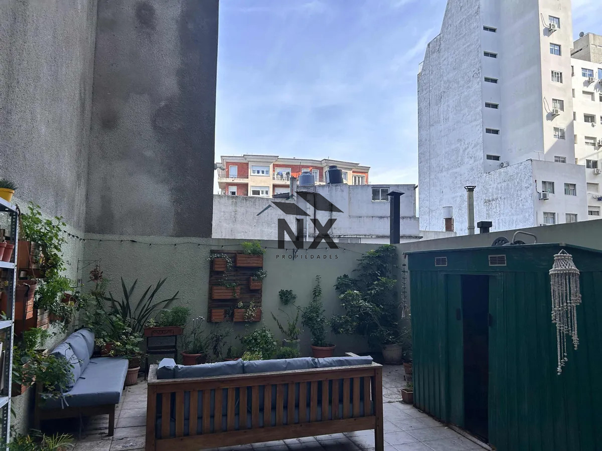 Apartamento ID.229 - Espectacular Alquiler Apartamento, Patio, Pocitos, T