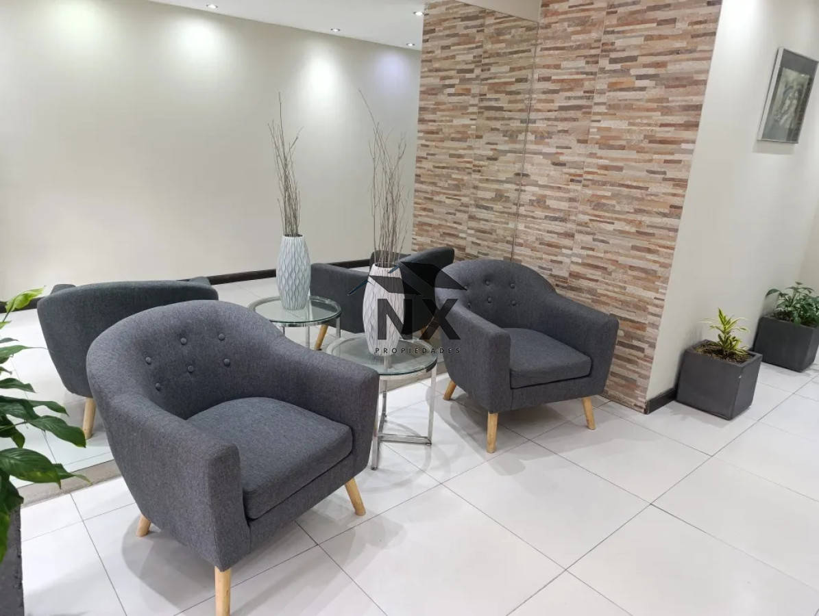 Apartamento ID.225 - Alquiler Apartamento 1 Dormitorio, Punta Carretas, T